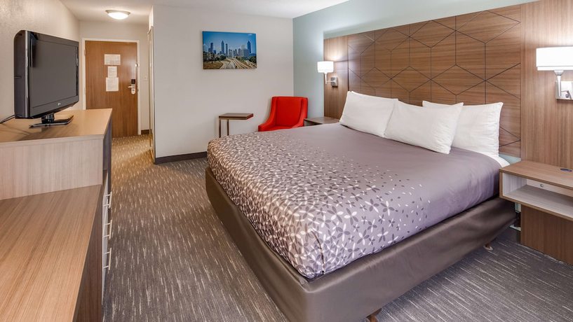 Imagen de la habitación del Hotel Best Western Gwinnett Center. Foto 11