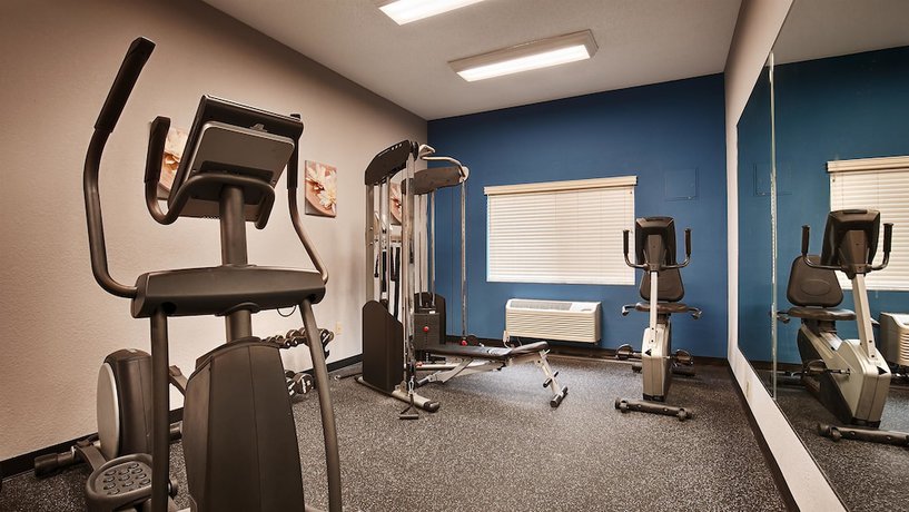 Imagen de los interiores del Hotel Best Western Gwinnett Center. Foto 17