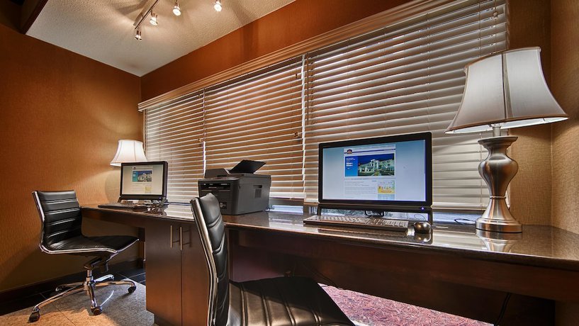 Imagen de los interiores del Hotel Best Western Gwinnett Center. Foto 18