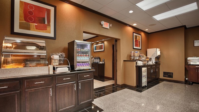 Imagen del bar/restaurante del Hotel Best Western Gwinnett Center. Foto 6