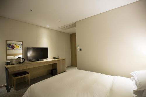Imagen de la habitación del Hotel Best Western Haeundae. Foto 6