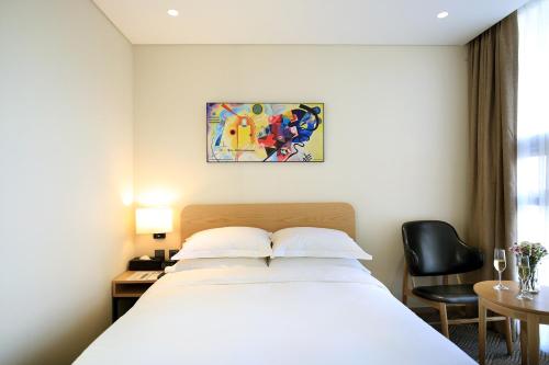 Imagen de la habitación del Hotel Best Western Haeundae. Foto 7