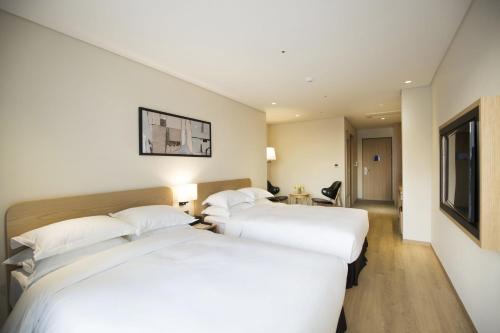 Imagen de la habitación del Hotel Best Western Haeundae. Foto 9