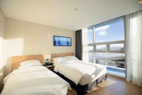 Imagen de la habitación del Hotel Best Western Haeundae. Foto 10