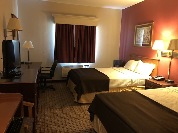 Imagen de la habitación del Hotel Best Western Halito Inn. Foto 4