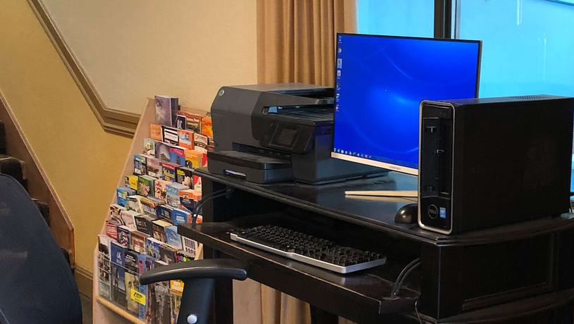 Imagen de los interiores del Hotel Best Western Halito Inn. Foto 15