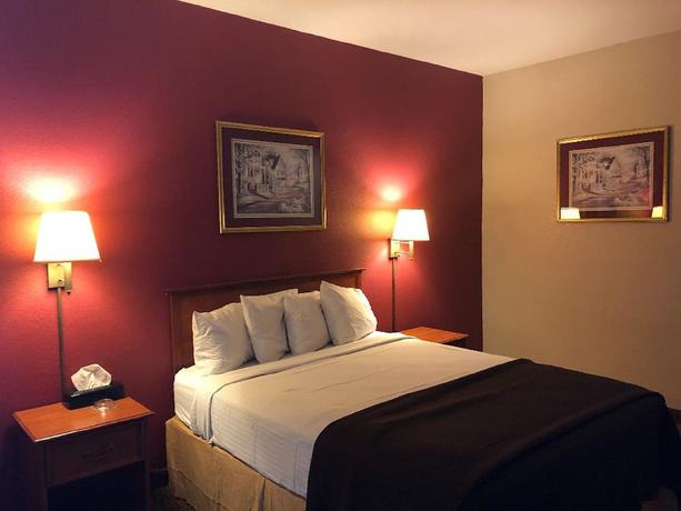 Imagen de la habitación del Hotel Best Western Halito Inn. Foto 5