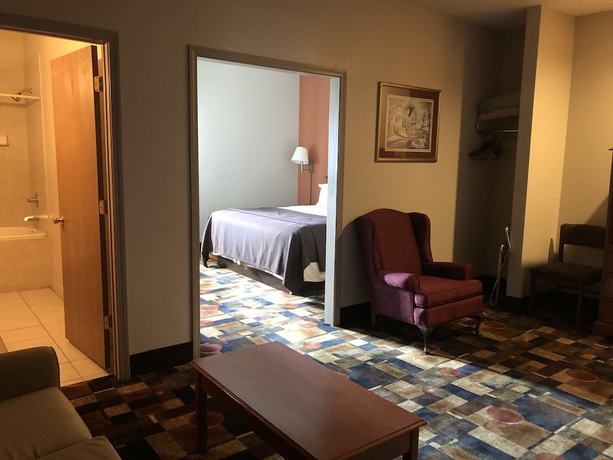 Imagen de la habitación del Hotel Best Western Halito Inn. Foto 8