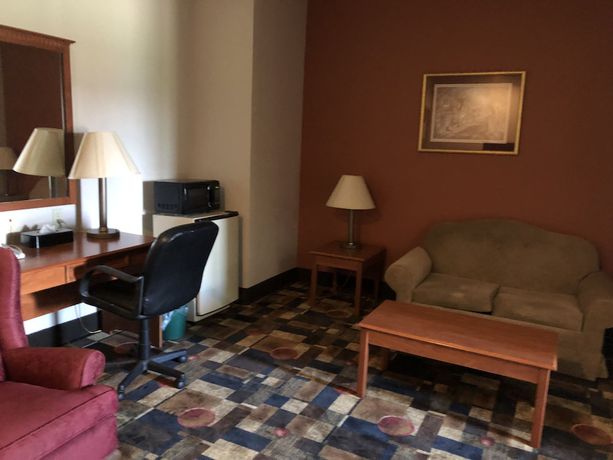 Imagen de la habitación del Hotel Best Western Halito Inn. Foto 9