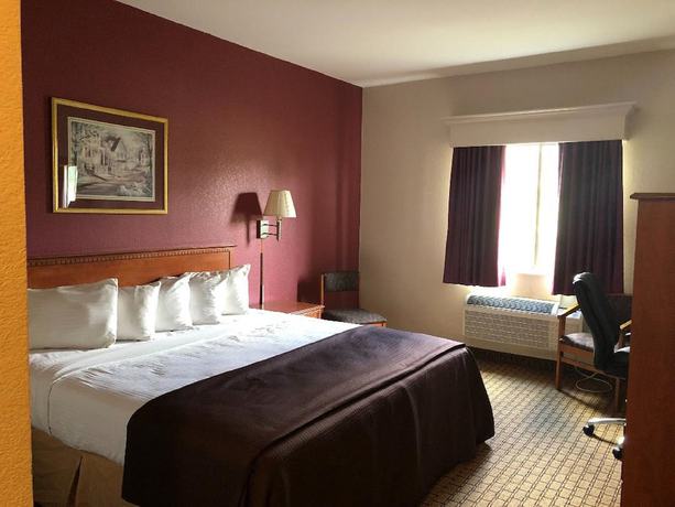 Imagen de la habitación del Hotel Best Western Halito Inn. Foto 12