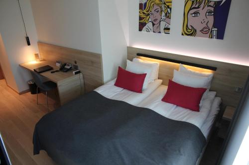 Imagen de la habitación del Hotel Best Western Halland. Foto 5