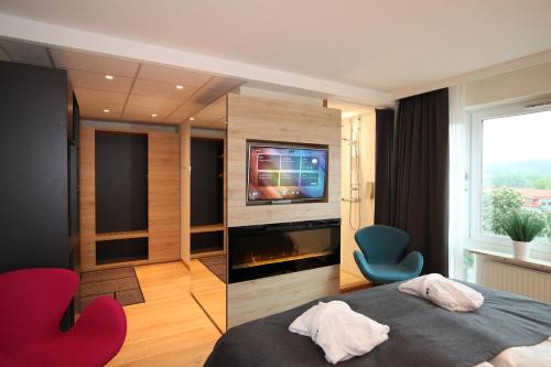 Imagen de la habitación del Hotel Best Western Halland. Foto 9