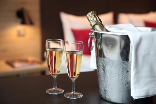 Imagen general del Hotel Best Western Halland. Foto 3