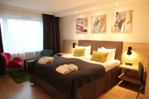 Imagen de la habitación del Hotel Best Western Halland. Foto 10