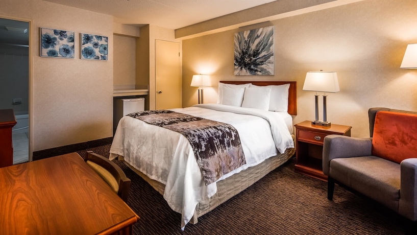 Imagen de la habitación del Hotel Best Western Halton Hills. Foto 8