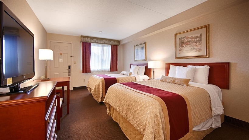 Imagen de la habitación del Hotel Best Western Halton Hills. Foto 10