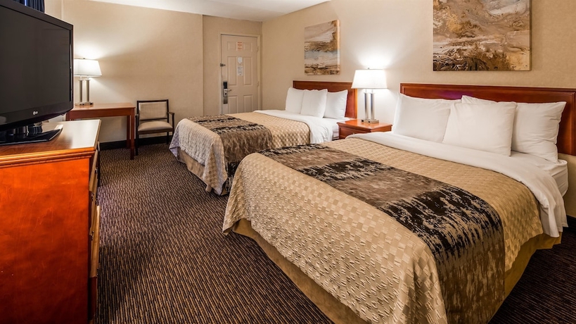 Imagen de la habitación del Hotel Best Western Halton Hills. Foto 11
