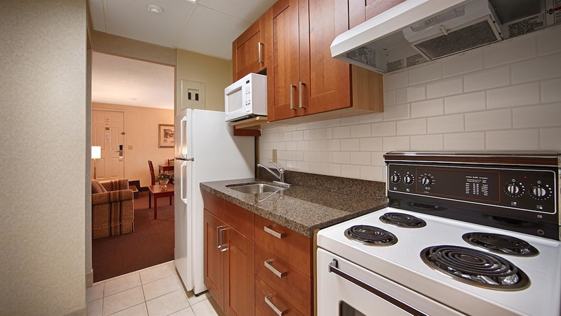 Imagen de la habitación del Hotel Best Western Halton Hills. Foto 13
