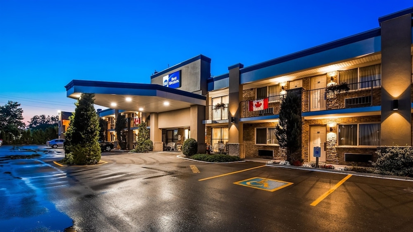 Imagen general del Hotel Best Western Halton Hills. Foto 4