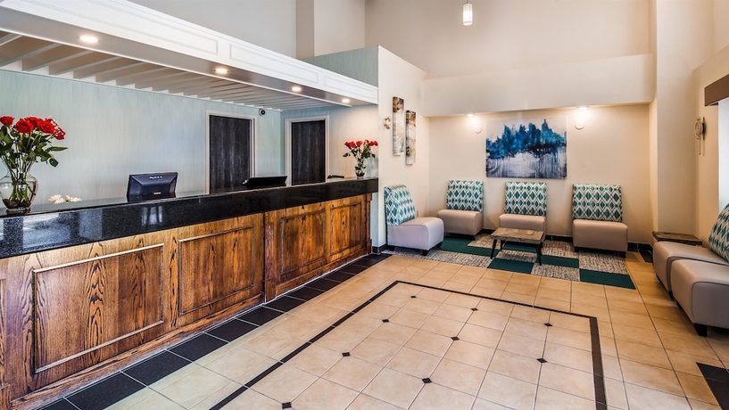 Imagen de los interiores del Hotel Best Western Halton Hills. Foto 14