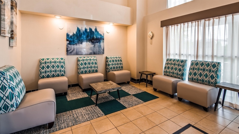 Imagen de los interiores del Hotel Best Western Halton Hills. Foto 15