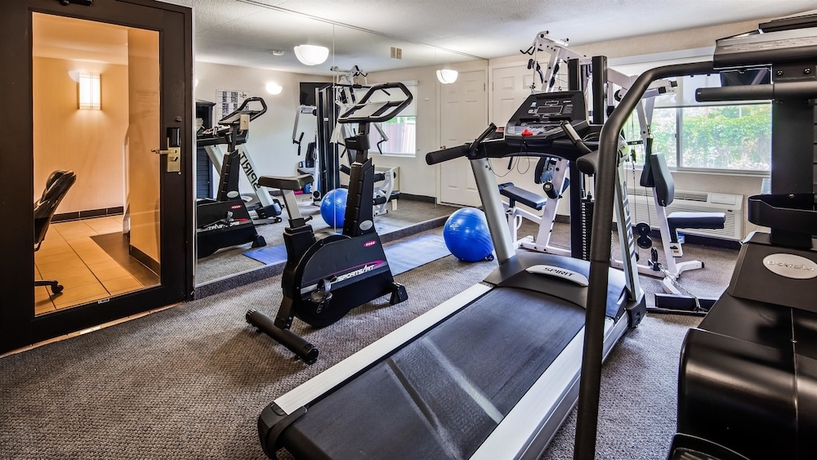 Imagen de los interiores del Hotel Best Western Halton Hills. Foto 16