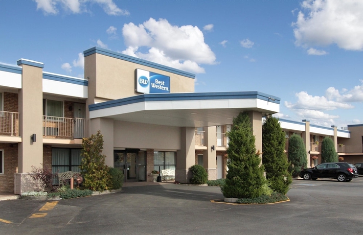 Imagen general del Hotel Best Western Halton Hills. Foto 1