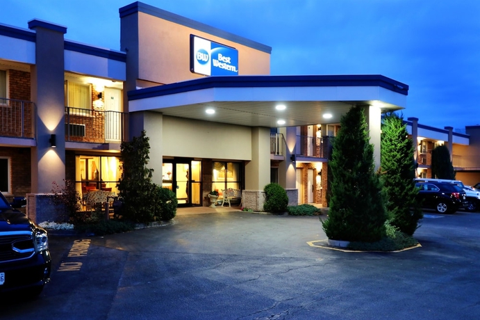 Imagen general del Hotel Best Western Halton Hills. Foto 5