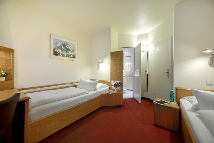 Imagen de la habitación del Hotel Best Western Hamburg International. Foto 12