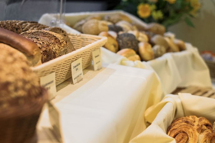 Imagen del bar/restaurante del Hotel Best Western Hamburg International. Foto 4