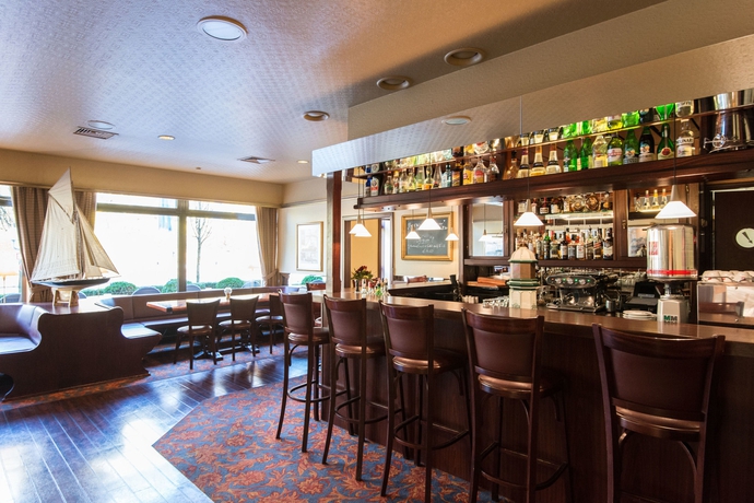 Imagen del bar/restaurante del Hotel Best Western Hamburg International. Foto 7