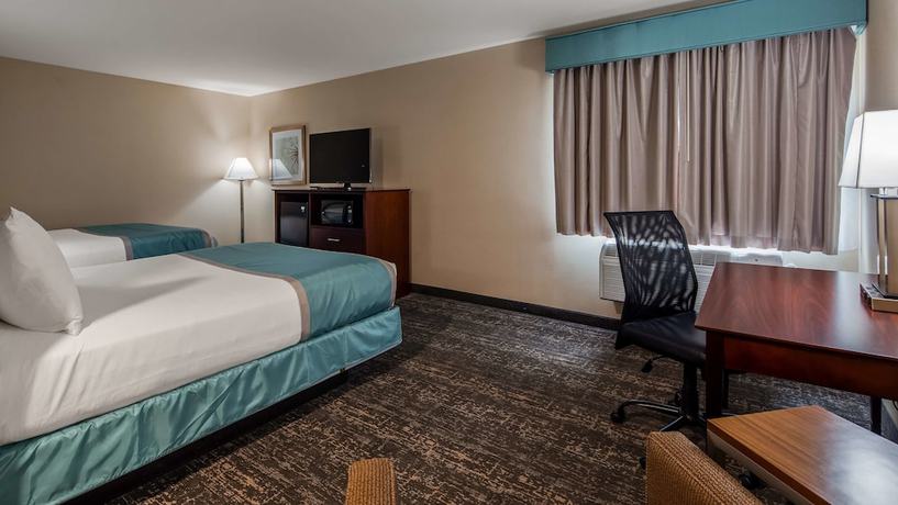 Imagen de la habitación del Hotel Best Western Hampshire Inn. Foto 2