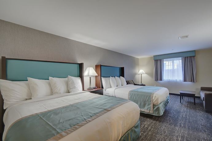 Imagen de la habitación del Hotel Best Western Hampshire Inn. Foto 4