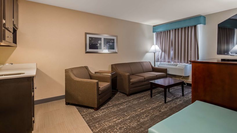 Imagen de la habitación del Hotel Best Western Hampshire Inn. Foto 7