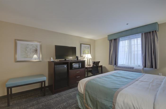 Imagen de la habitación del Hotel Best Western Hampshire Inn. Foto 8