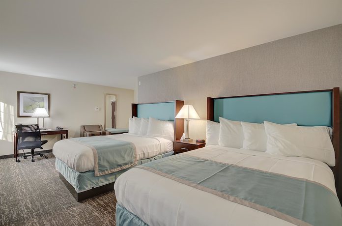 Imagen de la habitación del Hotel Best Western Hampshire Inn. Foto 12