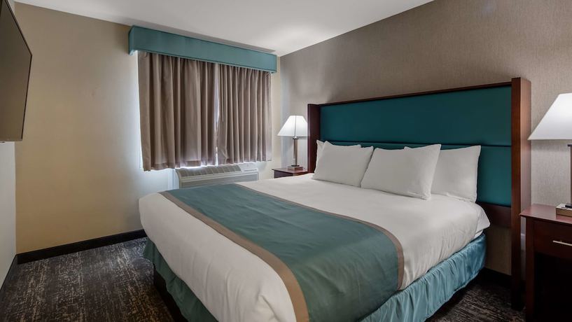 Imagen de la habitación del Hotel Best Western Hampshire Inn. Foto 13