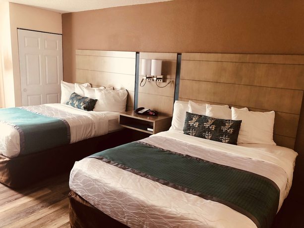 Imagen de la habitación del Hotel Best Western Hampton Coliseum Inn. Foto 3