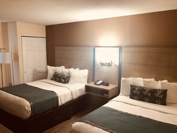 Imagen de la habitación del Hotel Best Western Hampton Coliseum Inn. Foto 4