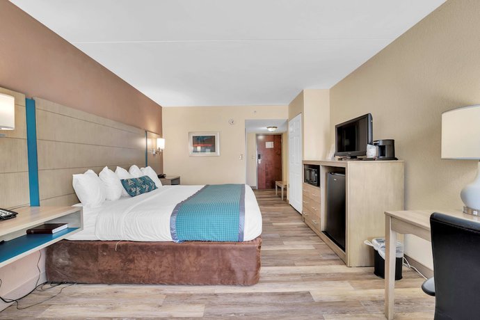 Imagen de la habitación del Hotel Best Western Hampton Coliseum Inn. Foto 5