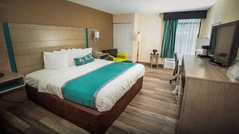 Imagen de la habitación del Hotel Best Western Hampton Coliseum Inn. Foto 6