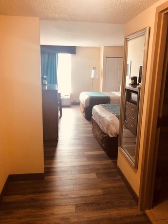 Imagen de la habitación del Hotel Best Western Hampton Coliseum Inn. Foto 9