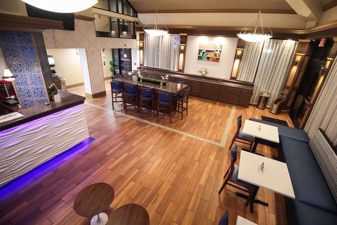 Imagen de los interiores del Hotel Best Western Hampton Coliseum Inn. Foto 16
