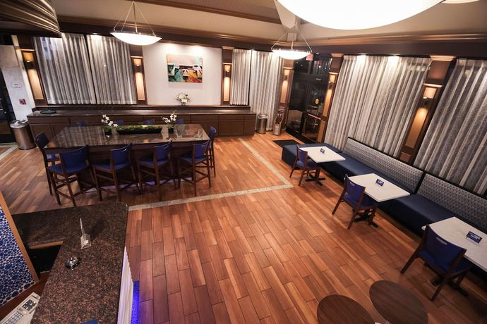 Imagen de los interiores del Hotel Best Western Hampton Coliseum Inn. Foto 20