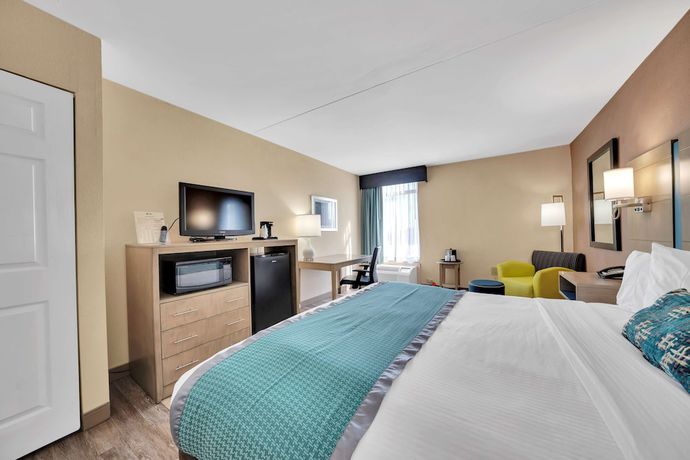 Imagen de la habitación del Hotel Best Western Hampton Coliseum Inn. Foto 10