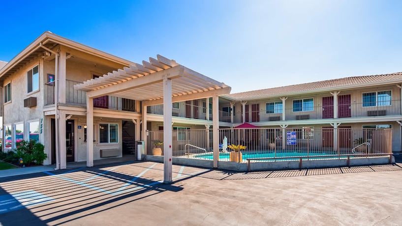 Imagen general del Hotel Best Western Hanford Inn. Foto 1