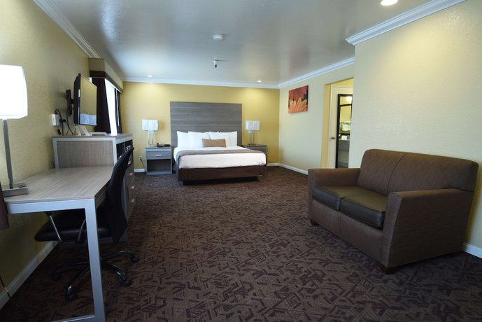 Imagen de la habitación del Hotel Best Western Hanford Inn. Foto 4