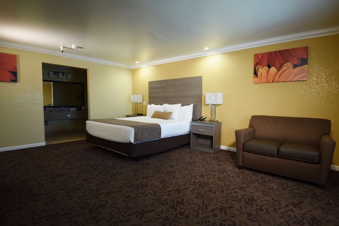 Imagen de la habitación del Hotel Best Western Hanford Inn. Foto 5