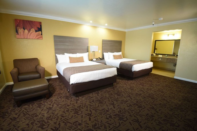 Imagen de la habitación del Hotel Best Western Hanford Inn. Foto 6