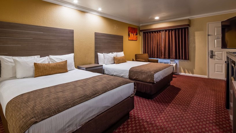 Imagen de la habitación del Hotel Best Western Hanford Inn. Foto 7